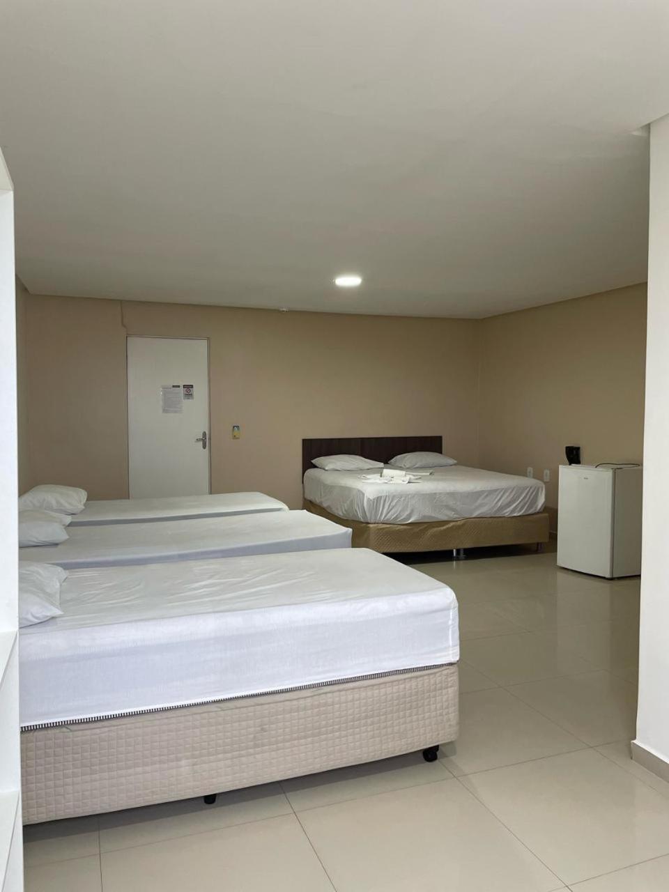 Falcao Hotel Arapiraca Dış mekan fotoğraf