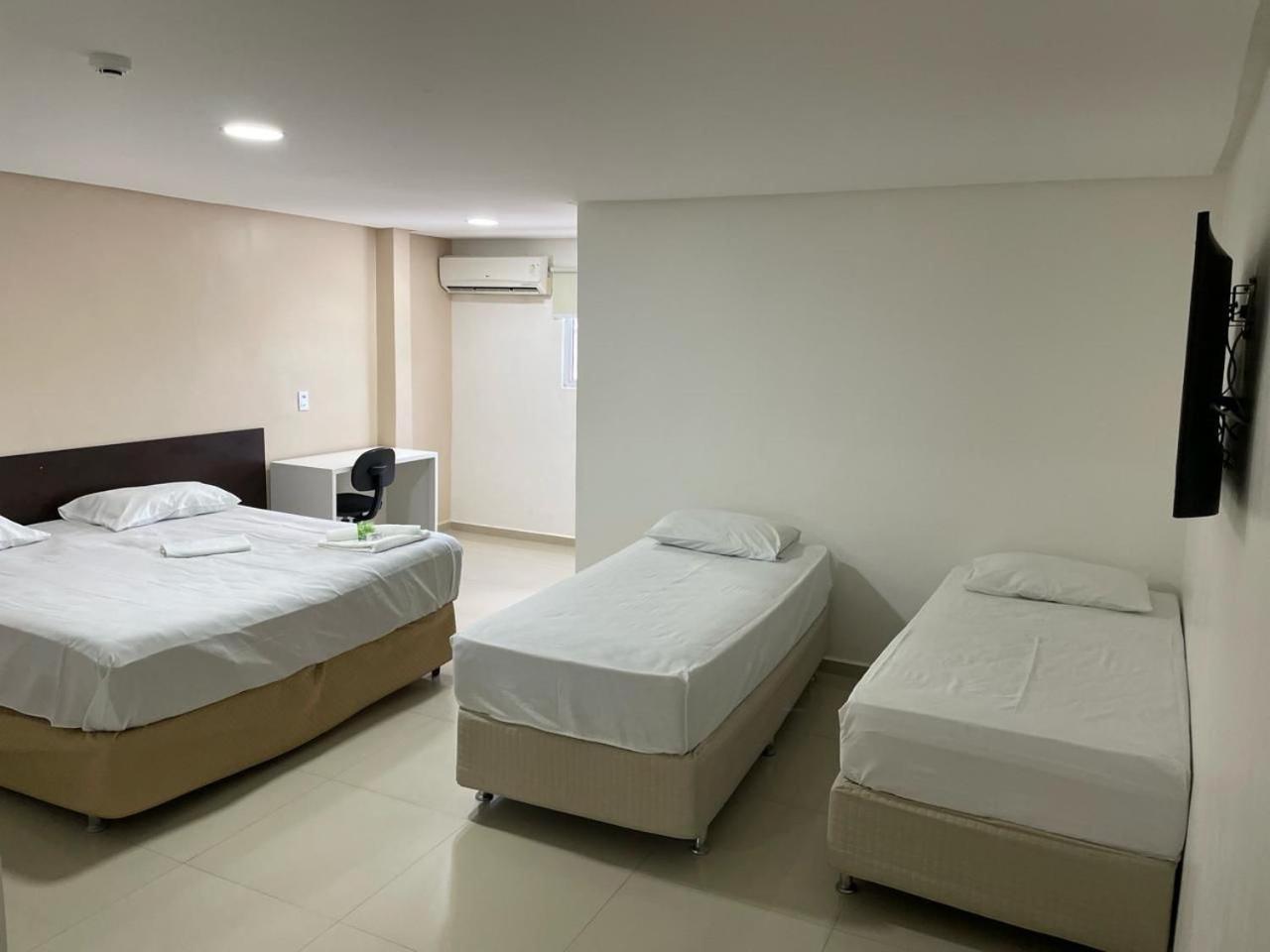 Falcao Hotel Arapiraca Dış mekan fotoğraf