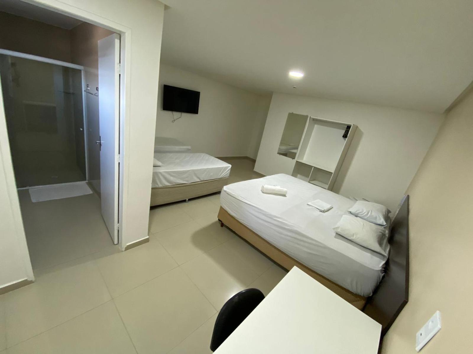 Falcao Hotel Arapiraca Dış mekan fotoğraf