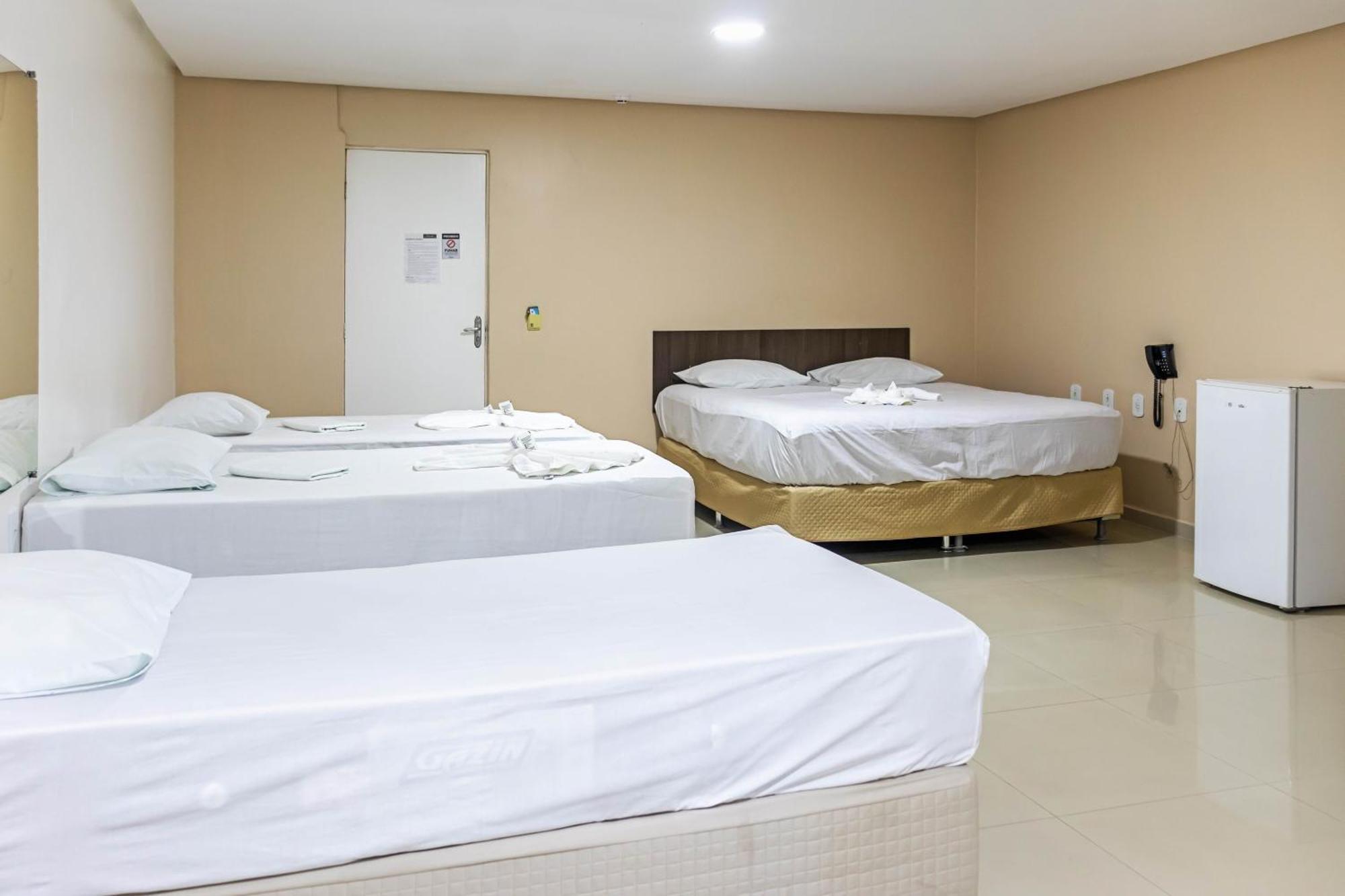 Falcao Hotel Arapiraca Dış mekan fotoğraf