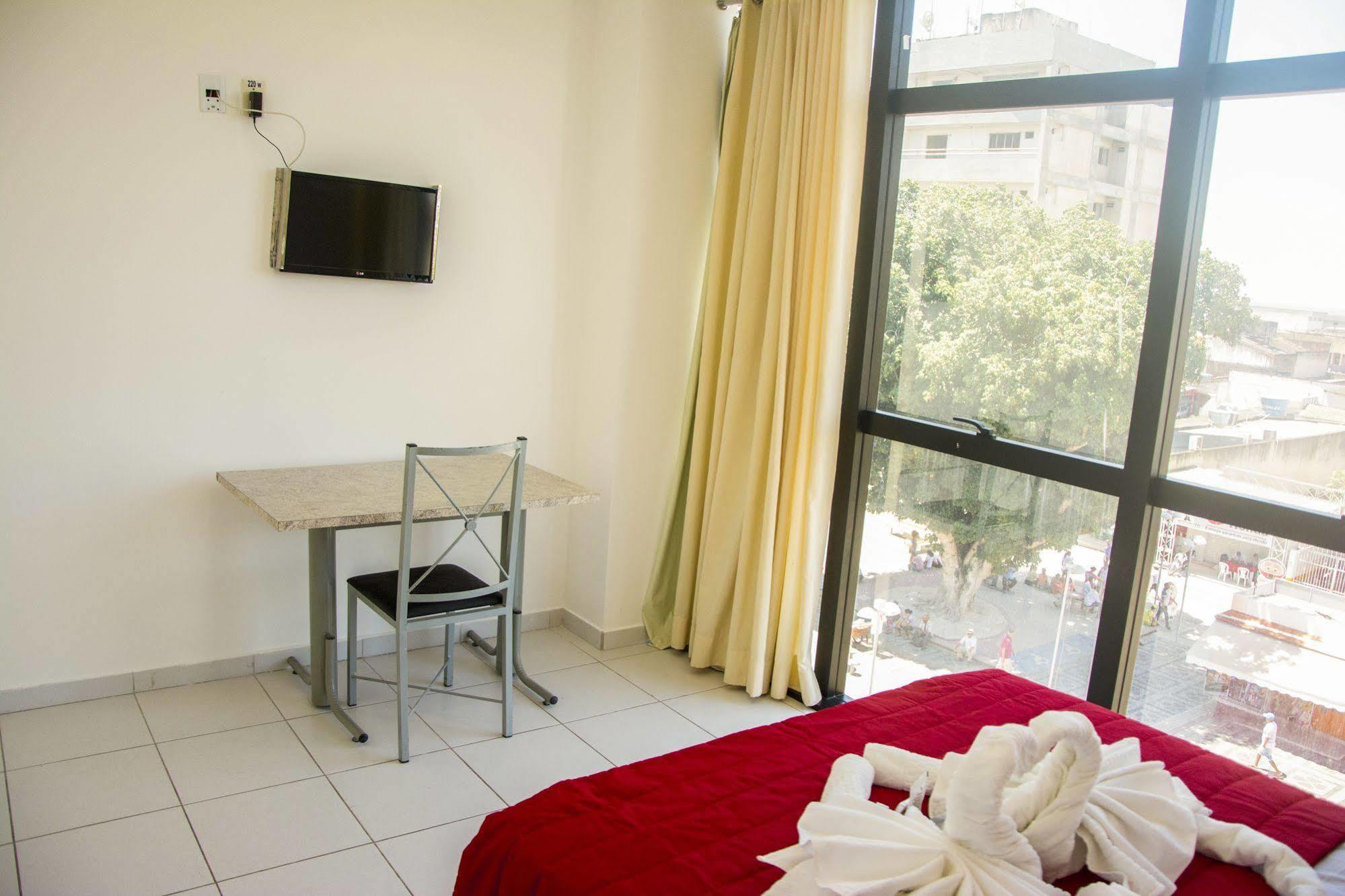 Falcao Hotel Arapiraca Dış mekan fotoğraf