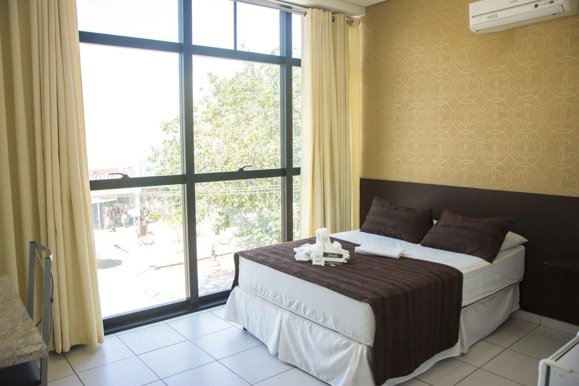 Falcao Hotel Arapiraca Dış mekan fotoğraf